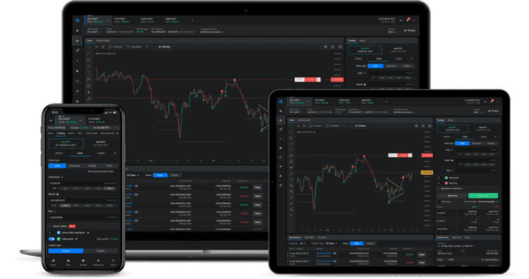 World's Most Powerful Crypto Trading Platform - Altrady