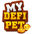 Logo My DeFi Pet