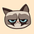 Logo Grumpy Cat Coin