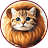 Logo Lion Cat