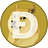 Logo DOGE on Solana