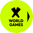 Logo X World Games