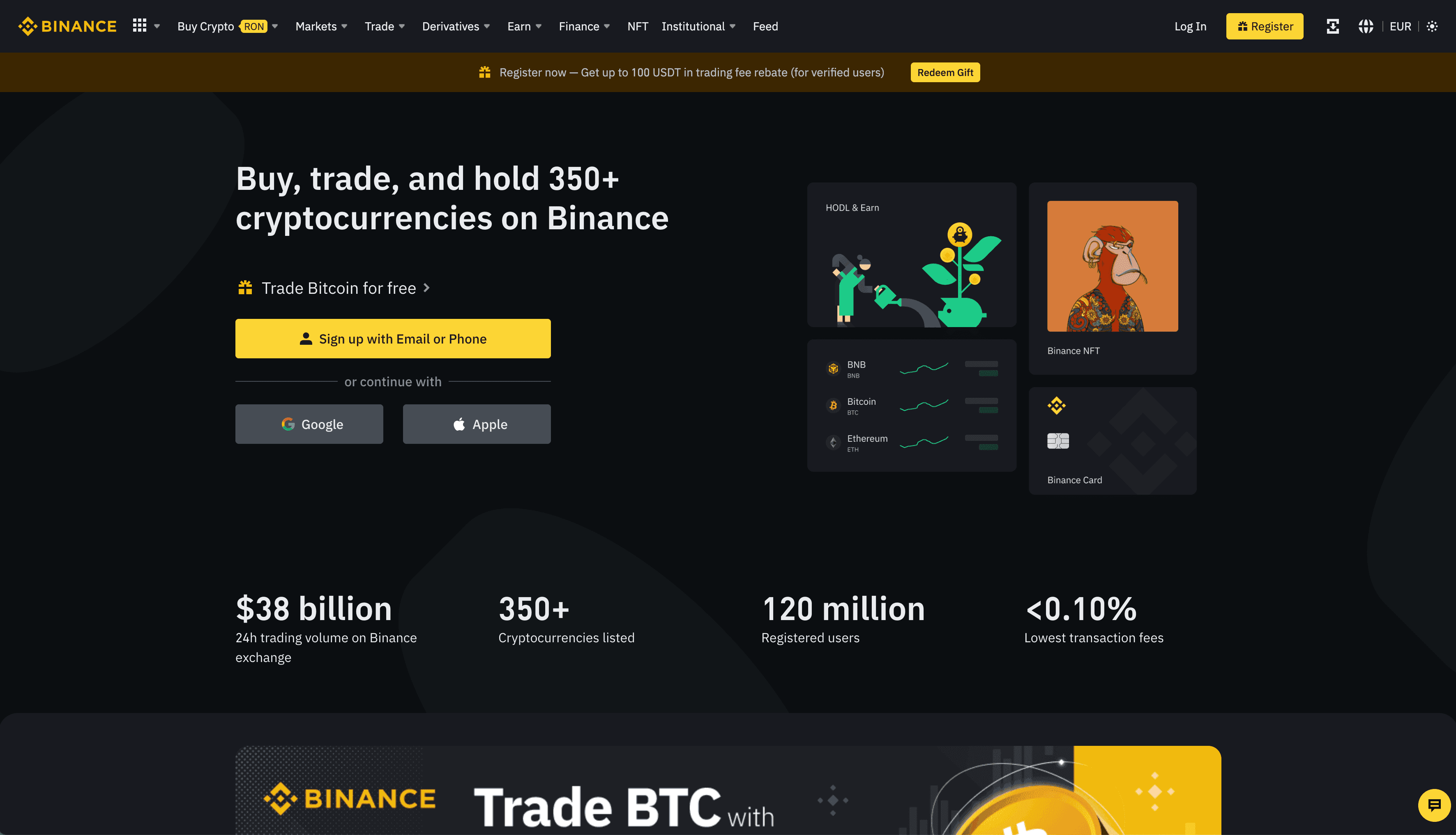 binance